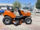 TRATTORINO RASAERBA STIHL RT 4112 SZ - TAGLIO CM 110