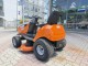 TRATTORINO RASAERBA STIHL RT 4112 SZ - TAGLIO CM 110