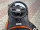 TRATTORINO RASAERBA STIHL RT 4112 SZ - TAGLIO CM 110