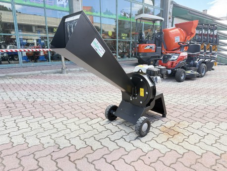 BIOTRITURATORE GIOR 560 PRO HONDA - MM 55