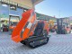 MOTOCARRIOLA CINGOLATA CORMIDI C8X 800 RI DUMPER - MOTORE HONDA - MADE IN ITALY