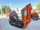 MOTOCARRIOLA CINGOLATA CORMIDI C8X 800 RI DUMPER - MOTORE HONDA - MADE IN ITALY