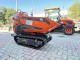 MOTOCARRIOLA CINGOLATA CORMIDI C8X 800 RI DUMPER - MOTORE HONDA - MADE IN ITALY