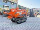 MOTOCARRIOLA CINGOLATA CORMIDI C8X 800 RI DUMPER - MOTORE HONDA - MADE IN ITALY