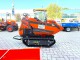 MOTOCARRIOLA CINGOLATA CORMIDI C8X 800 RI DUMPER - MOTORE HONDA - MADE IN ITALY