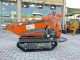MOTOCARRIOLA CINGOLATA CORMIDI C8X 800 RI DUMPER - MOTORE HONDA - MADE IN ITALY