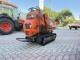 MOTOCARRIOLA CINGOLATA CORMIDI C8X 800 RI DUMPER - MOTORE HONDA - MADE IN ITALY