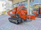 MOTOCARRIOLA CINGOLATA CORMIDI C8X 800 RI DUMPER - MOTORE HONDA - MADE IN ITALY