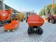MOTOCARRIOLA CINGOLATA CORMIDI C8X 800 RI DUMPER - MOTORE HONDA - MADE IN ITALY