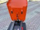 MOTOCARRIOLA CINGOLATA CORMIDI C8X 800 RI DUMPER - MOTORE HONDA - MADE IN ITALY