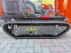 MOTOCARRIOLA CINGOLATA CORMIDI C8X 800 RI DUMPER - MOTORE HONDA - MADE IN ITALY
