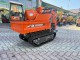 MOTOCARRIOLA CINGOLATA CORMIDI C8X 800 RIA AGRICOLA FORESTALE - HONDA - MADE IN ITALY