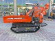 MOTOCARRIOLA CINGOLATA CORMIDI C8X 800 RIA AGRICOLA FORESTALE - HONDA - MADE IN ITALY