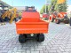 MOTOCARRIOLA CINGOLATA CORMIDI C8X 800 RIA AGRICOLA FORESTALE - HONDA - MADE IN ITALY