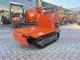 MOTOCARRIOLA CINGOLATA CORMIDI C8X 800 RIA AGRICOLA FORESTALE - HONDA - MADE IN ITALY