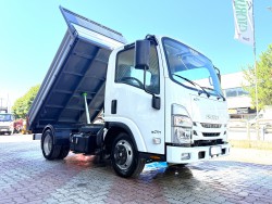 AUTOCARRO USATO ISUZU M 21 TT - RIBALTABILE