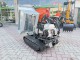 MOTOCARRIOLA CINGOLATA GIOR 600 HONDA DUMPER II SERIE - RIBALTAMENTO IDRAULICO - VERSIONE EDILIZIA CON CASSONE ZINCATO