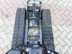 MOTOCARRIOLA CINGOLATA GIOR 600 HONDA DUMPER II SERIE - RIBALTAMENTO IDRAULICO - VERSIONE EDILIZIA CON CASSONE ZINCATO