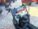 MOTOCARRIOLA CINGOLATA GIOR 600 HONDA DUMPER II SERIE - RIBALTAMENTO IDRAULICO - VERSIONE EDILIZIA CON CASSONE ZINCATO