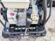 MOTOCARRIOLA CINGOLATA GIOR 600 HONDA DUMPER II SERIE - RIBALTAMENTO IDRAULICO - VERSIONE EDILIZIA CON CASSONE ZINCATO