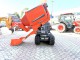 MOTOCARRIOLA CINGOLATA CORMIDI C1500 - CON BOTTE IMPASTATRICE AUTOCARICANTE LT 600 GIREVOLE 180 GRADI