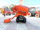 MOTOCARRIOLA CINGOLATA CORMIDI C1500 - CON BOTTE IMPASTATRICE AUTOCARICANTE LT 600 GIREVOLE 180 GRADI