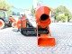 MOTOCARRIOLA CINGOLATA CORMIDI C1500 - CON BOTTE IMPASTATRICE AUTOCARICANTE LT 600 GIREVOLE 180 GRADI