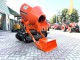 MOTOCARRIOLA CINGOLATA CORMIDI C1500 - CON BOTTE IMPASTATRICE AUTOCARICANTE LT 600 GIREVOLE 180 GRADI