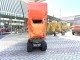 MOTOCARRIOLA CINGOLATA CORMIDI C1500 - CON BOTTE IMPASTATRICE AUTOCARICANTE LT 600 GIREVOLE 180 GRADI