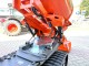MOTOCARRIOLA CINGOLATA CORMIDI C1500 - CON BOTTE IMPASTATRICE AUTOCARICANTE LT 600 GIREVOLE 180 GRADI