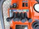 MOTOCARRIOLA CINGOLATA CORMIDI C1500 - CON BOTTE IMPASTATRICE AUTOCARICANTE LT 600 GIREVOLE 180 GRADI