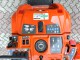 MOTOCARRIOLA CINGOLATA CORMIDI C1500 - CON BOTTE IMPASTATRICE AUTOCARICANTE LT 600 GIREVOLE 180 GRADI