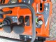 MOTOCARRIOLA CINGOLATA CORMIDI C1500 - CON BOTTE IMPASTATRICE AUTOCARICANTE LT 600 GIREVOLE 180 GRADI