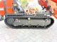 MOTOCARRIOLA CINGOLATA CORMIDI C1500 - CON BOTTE IMPASTATRICE AUTOCARICANTE LT 600 GIREVOLE 180 GRADI
