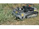 ROBOT TRINCIASARMENTI TAGLIAERBA CINGOLATO GIOR 1000 MONSTER - RADIOCOMANDATO - VIDEO