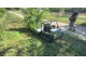 ROBOT TRINCIASARMENTI TAGLIAERBA CINGOLATO GIOR 1000 MONSTER - RADIOCOMANDATO - VIDEO