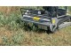 ROBOT TRINCIASARMENTI TAGLIAERBA CINGOLATO GIOR 1000 MONSTER - RADIOCOMANDATO - VIDEO