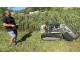 ROBOT TRINCIASARMENTI TAGLIAERBA CINGOLATO GIOR 1000 MONSTER - RADIOCOMANDATO - VIDEO