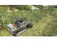 ROBOT TRINCIASARMENTI TAGLIAERBA CINGOLATO GIOR 1000 MONSTER - RADIOCOMANDATO - VIDEO