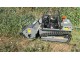 ROBOT TRINCIASARMENTI TAGLIAERBA CINGOLATO GIOR 1000 MONSTER - RADIOCOMANDATO - VIDEO