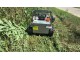 ROBOT TRINCIASARMENTI TAGLIAERBA CINGOLATO GIOR 1000 MONSTER - RADIOCOMANDATO - VIDEO