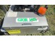 ROBOT TRINCIASARMENTI TAGLIAERBA CINGOLATO GIOR 1000 MONSTER - RADIOCOMANDATO - VIDEO