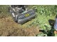 ROBOT TRINCIASARMENTI TAGLIAERBA CINGOLATO GIOR 1000 MONSTER - RADIOCOMANDATO - VIDEO