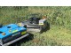 ROBOT TRINCIASARMENTI TAGLIAERBA CINGOLATO GIOR 1000 MONSTER - RADIOCOMANDATO - VIDEO