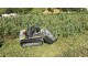 ROBOT TRINCIASARMENTI TAGLIAERBA CINGOLATO GIOR 1000 MONSTER - RADIOCOMANDATO - VIDEO