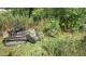 ROBOT TRINCIASARMENTI TAGLIAERBA CINGOLATO GIOR 1000 MONSTER - RADIOCOMANDATO - VIDEO