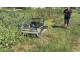 ROBOT TRINCIASARMENTI TAGLIAERBA CINGOLATO GIOR 1000 MONSTER - RADIOCOMANDATO - VIDEO