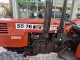 TRATTORE USATO FIAT 55-76 DT VIGNETO - LARGHEZZA ESTERNA CM 130
