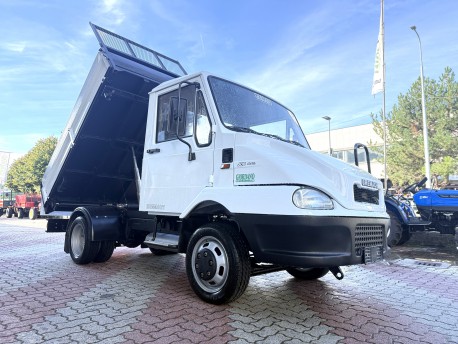 AUTOCARRO USATO BREMACH JOB 35 4x2