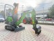 MINIESCAVATORE GIOR 12 Evo.5 - 3a SERIE KUBOTA LINE - MOTORE 3 CILINDRI - CARRO ALLARGABILE